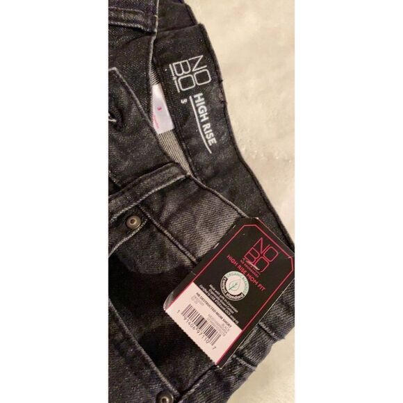NOBO NWT High Rise Distressed Sz3 - Picture 5 of 5